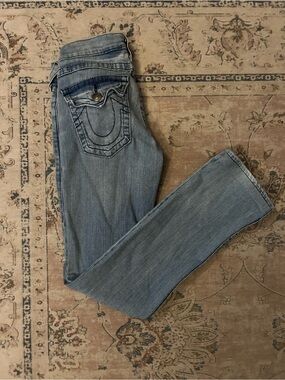 Vintage Y2K True Religion Jeans